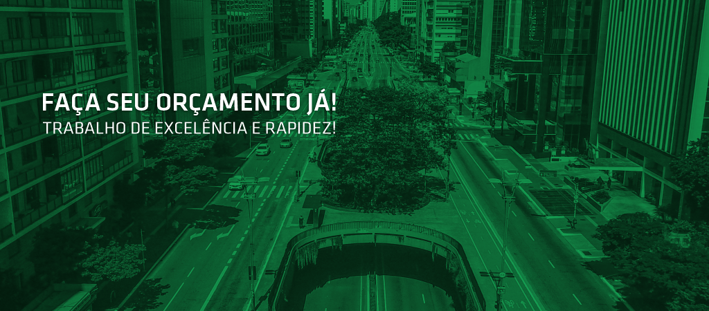 Topografia em São Paulo