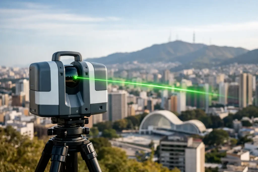 Laser scanner em BH vale a pena?