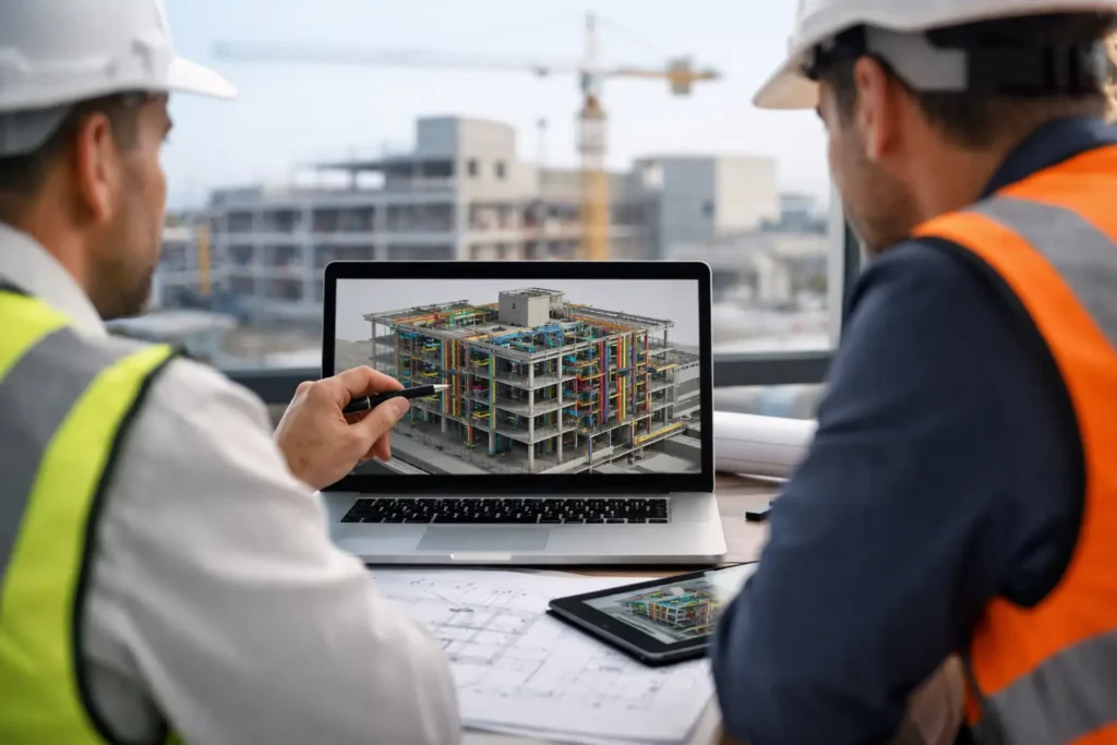 Modelagem BIM na prática para obras precisas