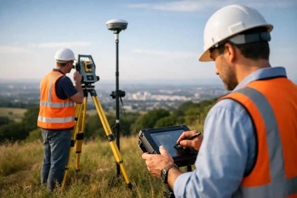 A CST é uma boa empresa de topografia em 2026?