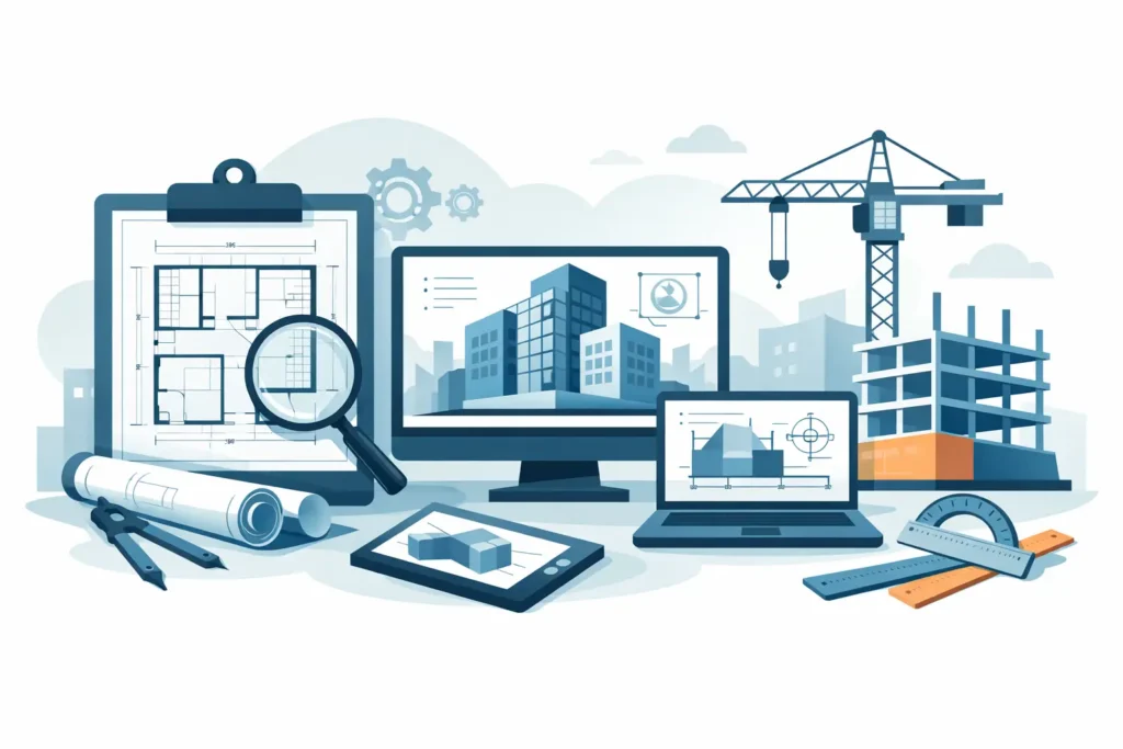 Entregáveis técnicos para projetos executivos