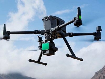 lidar aereo Lidar Aereo